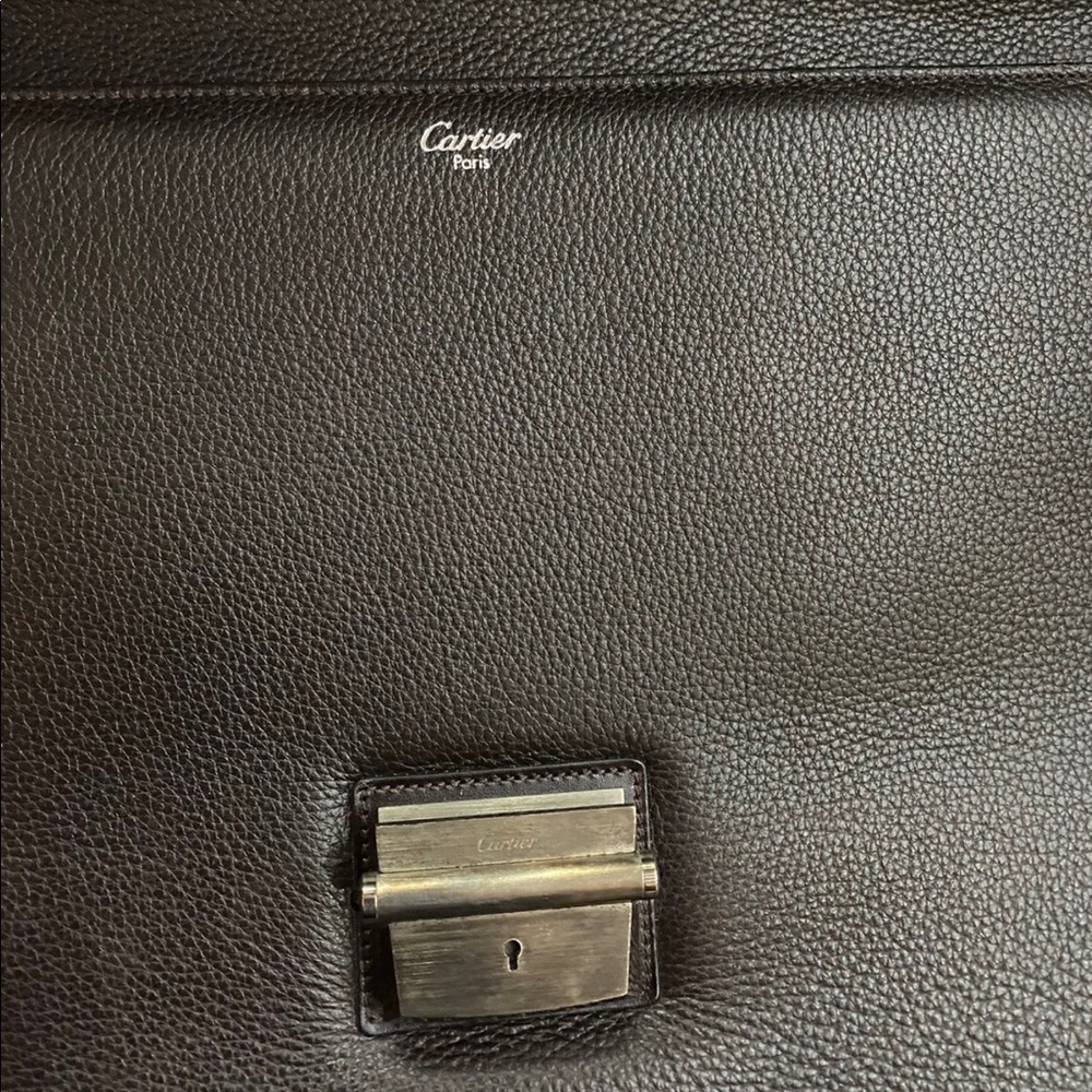 CARTIER BRIEFCASE 💼 - Picture 4 of 8
